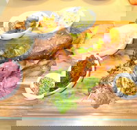 Prague Restaurant Bar and Grill - South Australia Travel