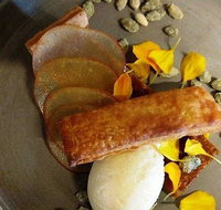 The Peak Restaurant at Spicers Peak Lodge - South Australia Travel