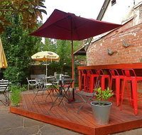 Baby Black Espresso Bar - South Australia Travel