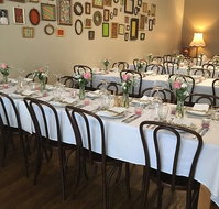 Saltbush Restaurant  Cafe - South Australia Travel