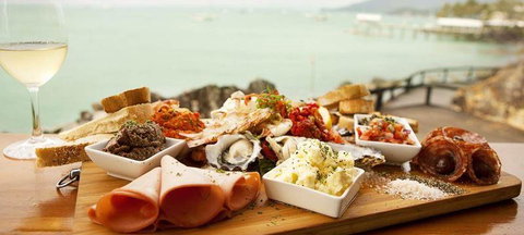 Taylors Waterfront Restaurant & Function Centre - South Australia Travel 1