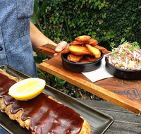 The Restaurant at The Burwood - South Australia Travel