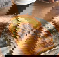 Ben  Sams Cafe  Bakehouse - South Australia Travel