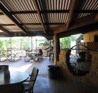 Lazy Lizard - South Australia Travel