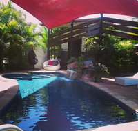 Pine Creek Railway Resort Restaurant - South Australia Travel