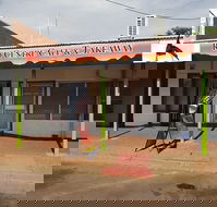 Red Centre Cafe and Takeaway - South Australia Travel