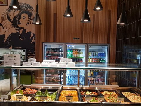 Saigon Street - South Australia Travel 0