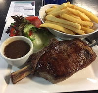 Sporties Steak  Grill - South Australia Travel