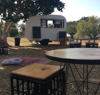 The Black Russian Caravan Bar - South Australia Travel