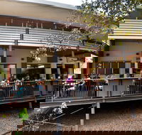 Wangi Falls Cafe - South Australia Travel
