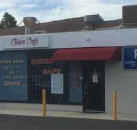 China Cafe - South Australia Travel