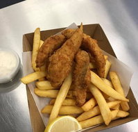 Island seafoods