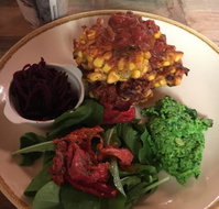 The Hairy Giraffe Cafe - South Australia Travel