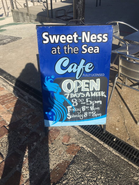 Boat Harbour Beach Surf Club Cafe - South Australia Travel 4