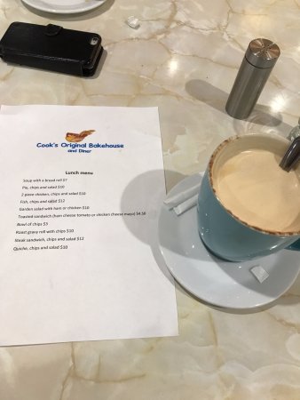 Cooks Original Bakehouse And Diner - South Australia Travel 0