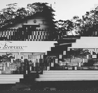 Furneaux Restaurant  Comptoir - South Australia Travel