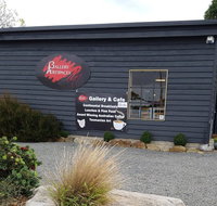 Gallery Artspaces  Cafe - South Australia Travel