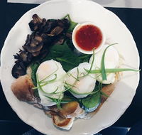 Nelly's Cafe on Emu Bay - South Australia Travel