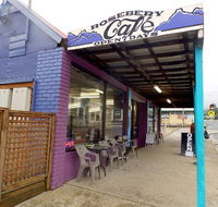 Rosebery Cafe - South Australia Travel