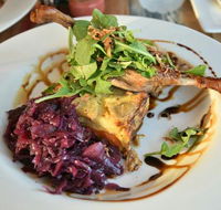 Salt Shaker Cafe  Restaurant - South Australia Travel
