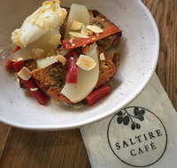 Saltire Cafe - South Australia Travel