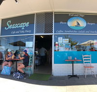 Seascape Cafe and Takeaway - South Australia Travel
