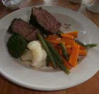 Settler's Restaurant - South Australia Travel