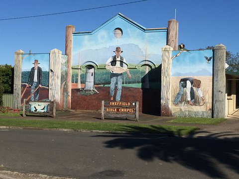 Sheffield Berry Gardens - South Australia Travel 0