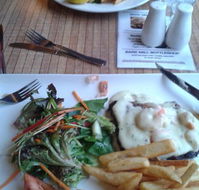 The Bark Mill Tavern  Bakery - South Australia Travel