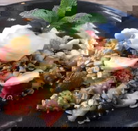 The Colonial Food  Wine Triabunna Tasmania - South Australia Travel