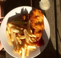 The Fish. Van - South Australia Travel