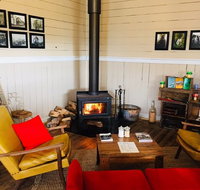 The Mushroom at Waratah - South Australia Travel