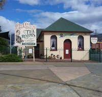 The Old Chapel Tearooms - South Australia Travel