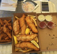 Wynyard Seafoods on the Wharf - South Australia Travel