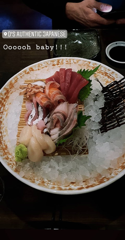 D's Authentic Japanese - South Australia Travel 2