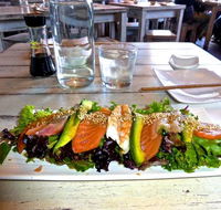 Soy Japanese Restaurant - South Australia Travel