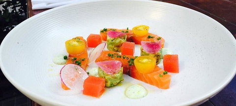 The Trustee Bar & Bistro - South Australia Travel 0