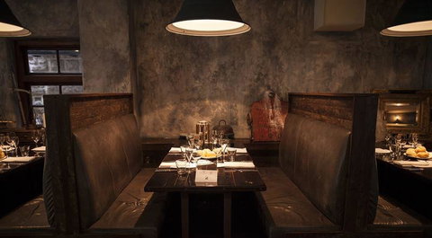 The Trustee Bar & Bistro - South Australia Travel 5