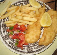 Langford Fish  Chips Shop - South Australia Travel