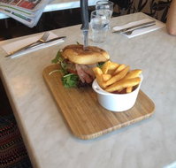 Rileys Woodfired Cafe - South Australia Travel