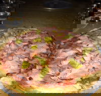 Rossonero Pizza - South Australia Travel