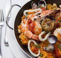 Cantina  Grill - South Australia Travel