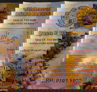 Asian Noodle - South Australia Travel