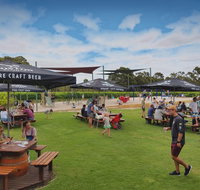 Boston Brewing Co.  Willoughby Park Winery - South Australia Travel
