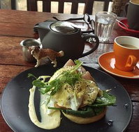 Brook 508 Cafe