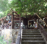 Chalet Healy Cafe