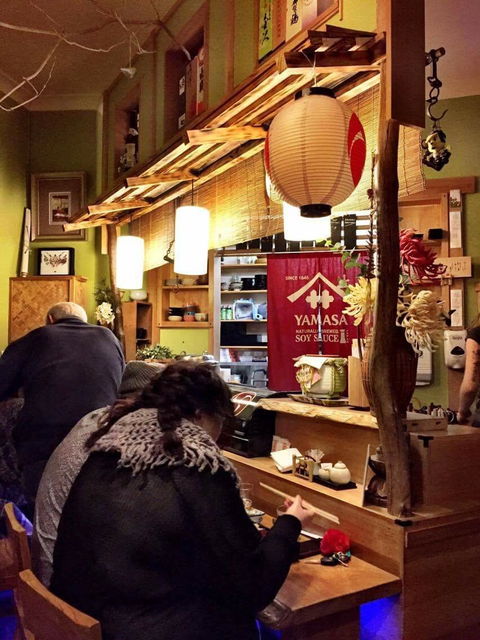 Kishi Sushi Bar - South Australia Travel 1