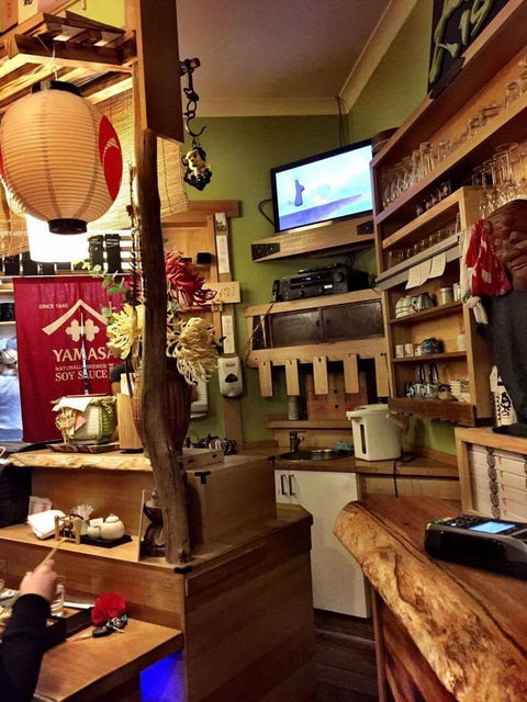 Kishi Sushi Bar - South Australia Travel 6
