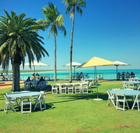 Tides Bar  Garden Restaurant - South Australia Travel