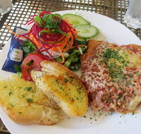 Angie's Cafe - South Australia Travel